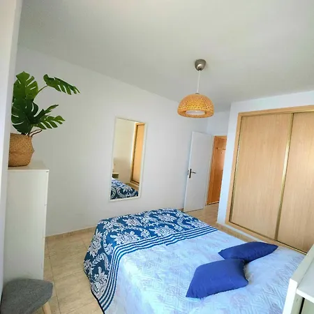 דירה Casa Otero לוס אבריגוס