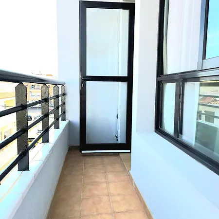 דירה Casa Otero לוס אבריגוס