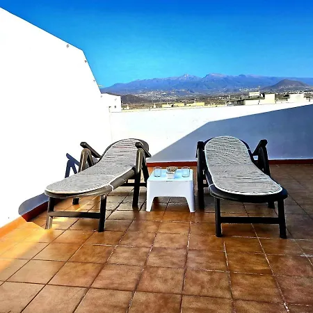 Casa Otero Apartment Los Abrigos