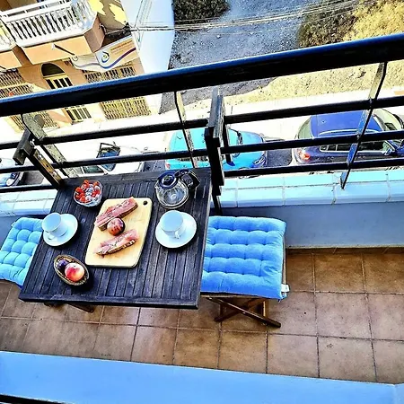 דירה Casa Otero *