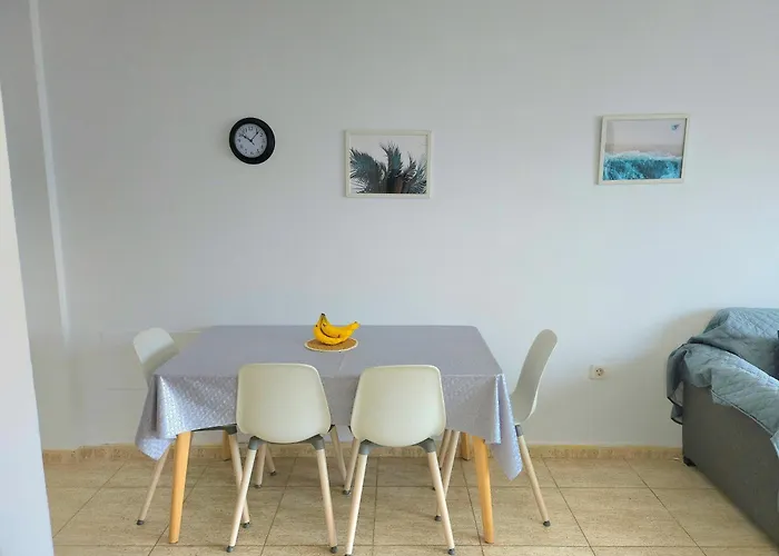 Apartamento Casa Otero Los Abrigos