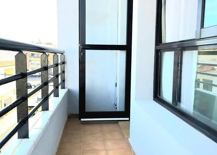 Lejlighed Casa Otero Los Abrigos