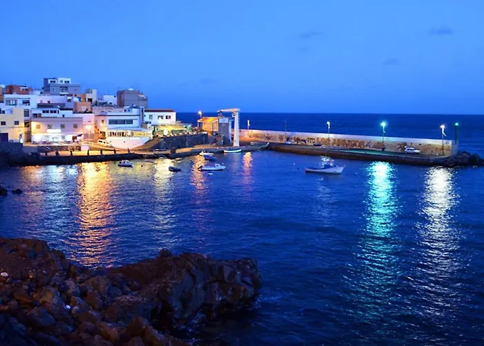 Casa Otero Lejlighed *