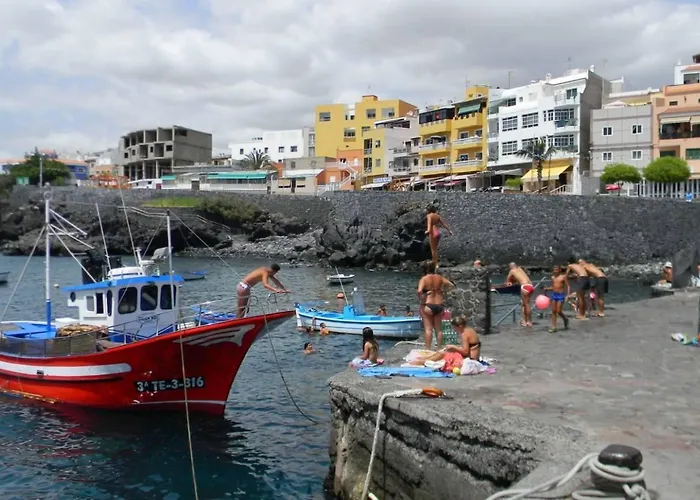 Casa Otero Lejlighed Los Abrigos