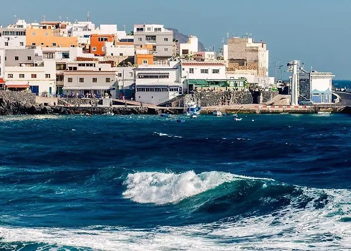 Lejlighed Casa Otero *