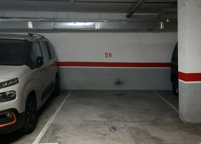 Casa Otero Lejlighed *