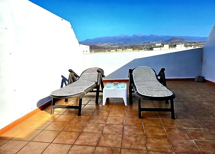 Casa Otero Lejlighed Los Abrigos