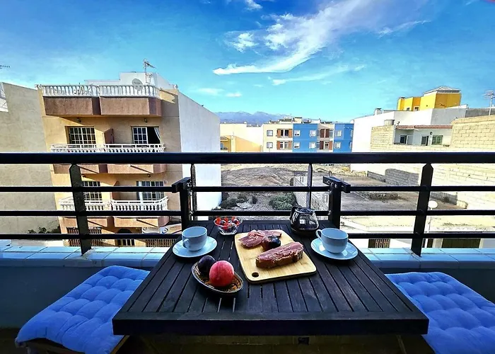 Lejlighed Casa Otero Los Abrigos