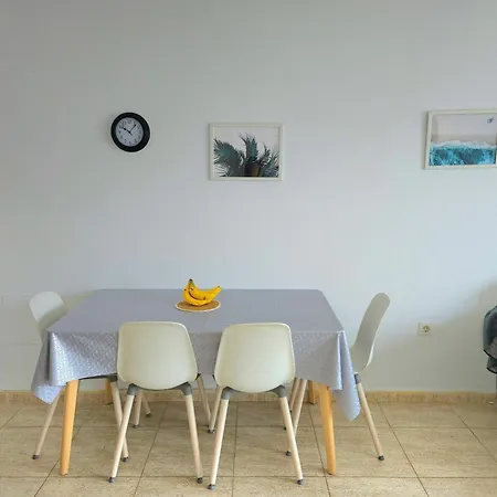 公寓 Casa Otero 阿布里斯