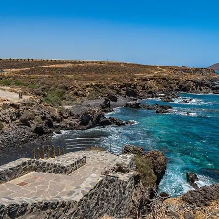 Casa Otero Lägenhet Los Abrigos