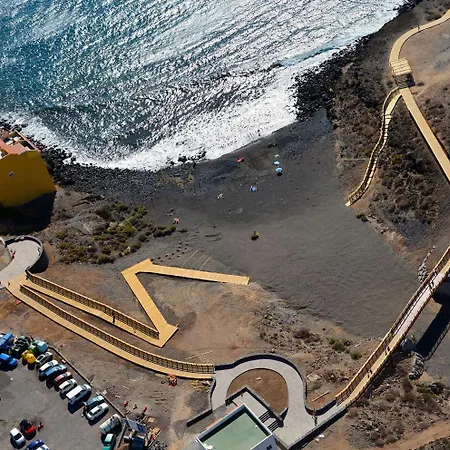 Casa Otero Lägenhet Los Abrigos