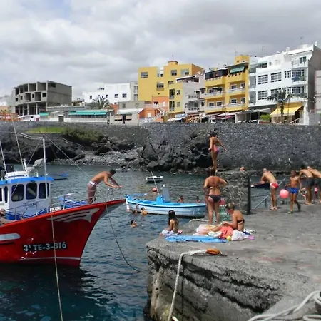 Casa Otero Lägenhet Los Abrigos
